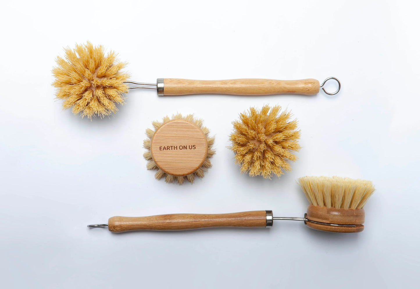 Earth On Us Kitchen Brush