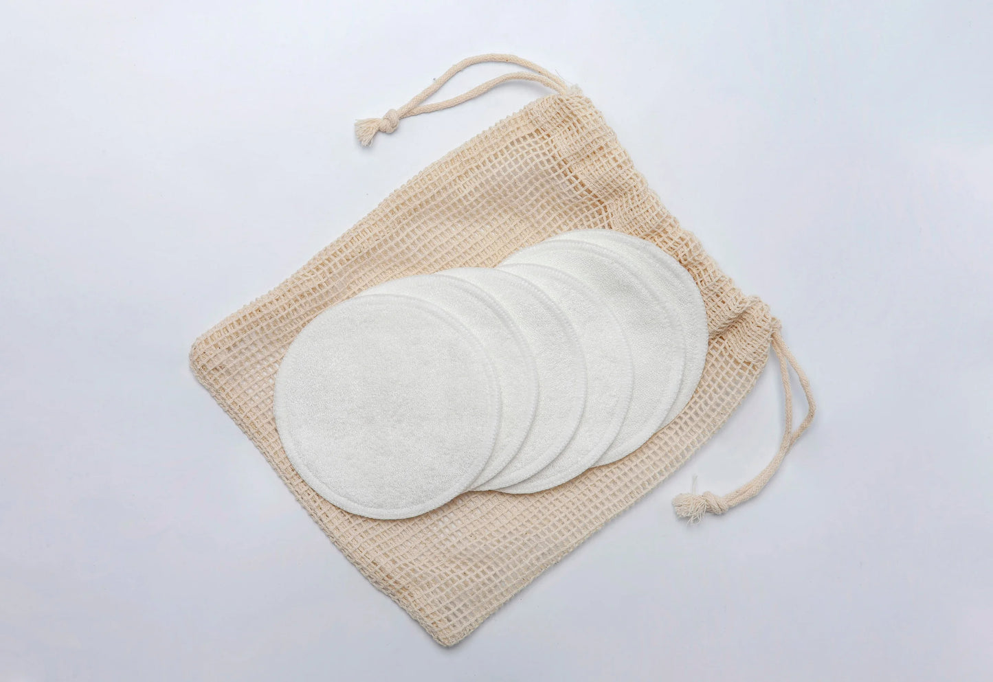 Earth On Us Bamboo Make Up Remover Pads 6 Pack