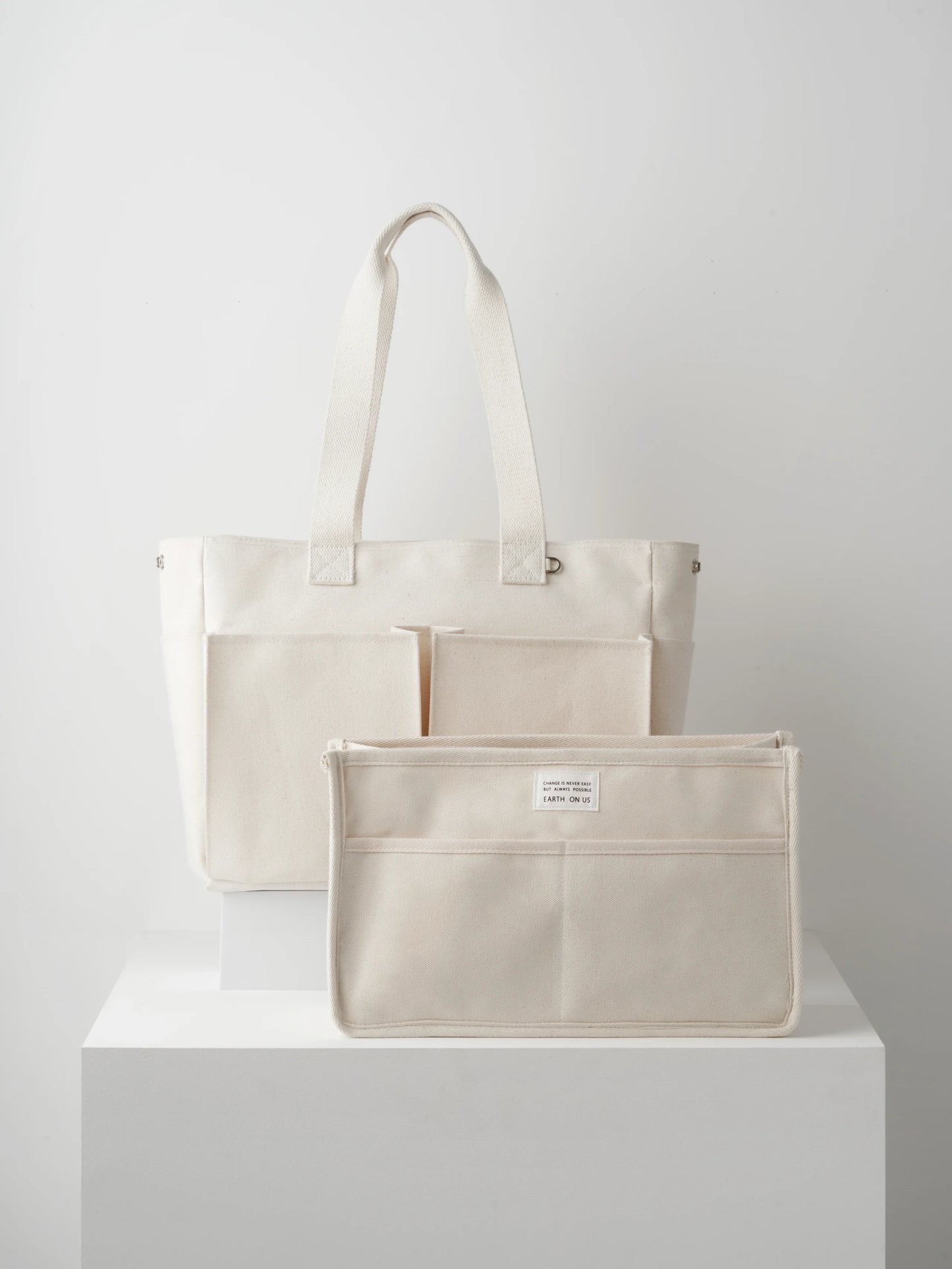 Earth On Us New Mega Doit All Bag