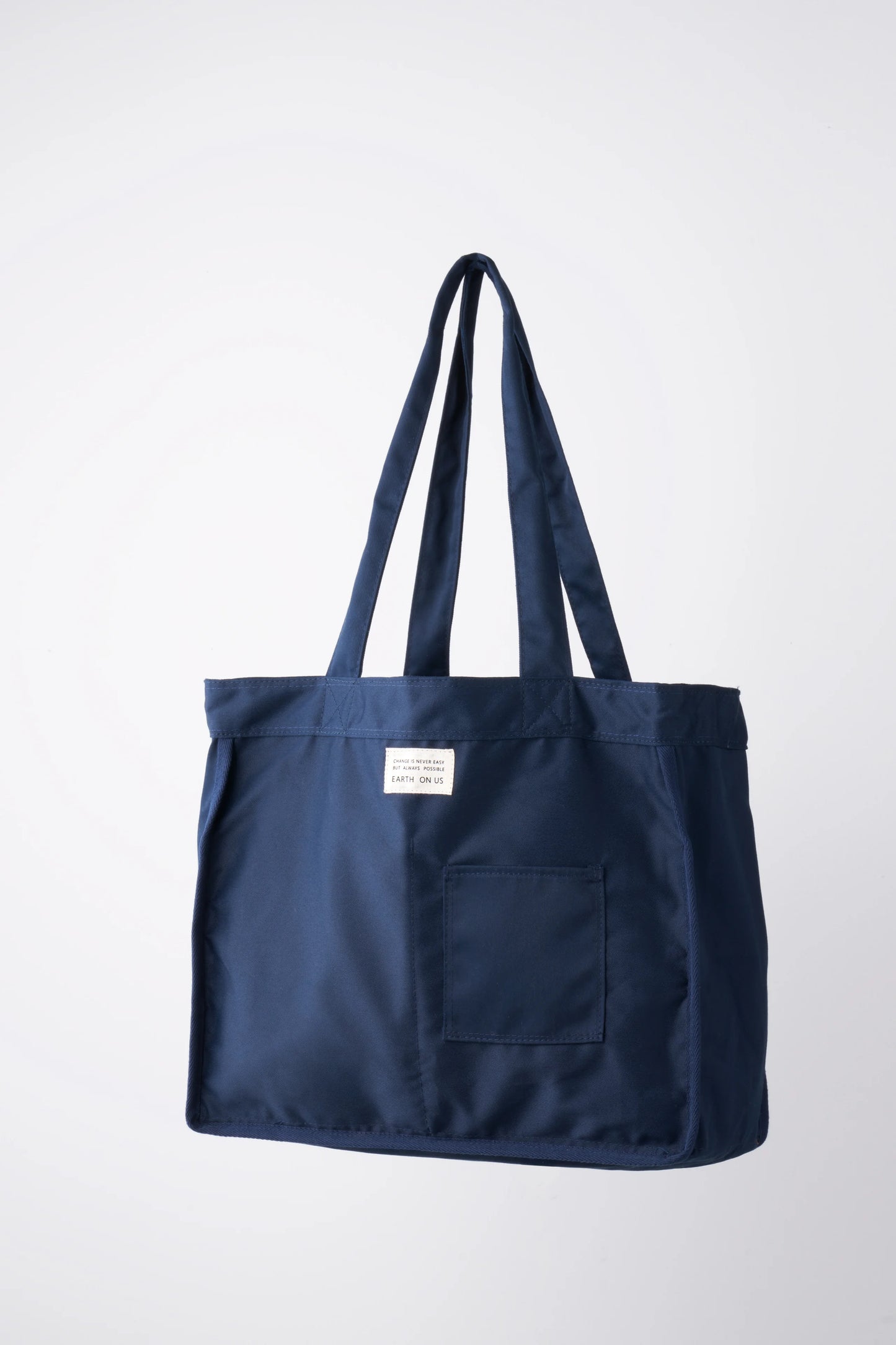 Earth On Us New Mega Reversible Bag Navy