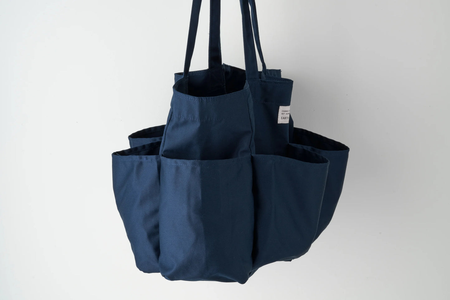 Earth On Us New Mega Reversible Bag Navy