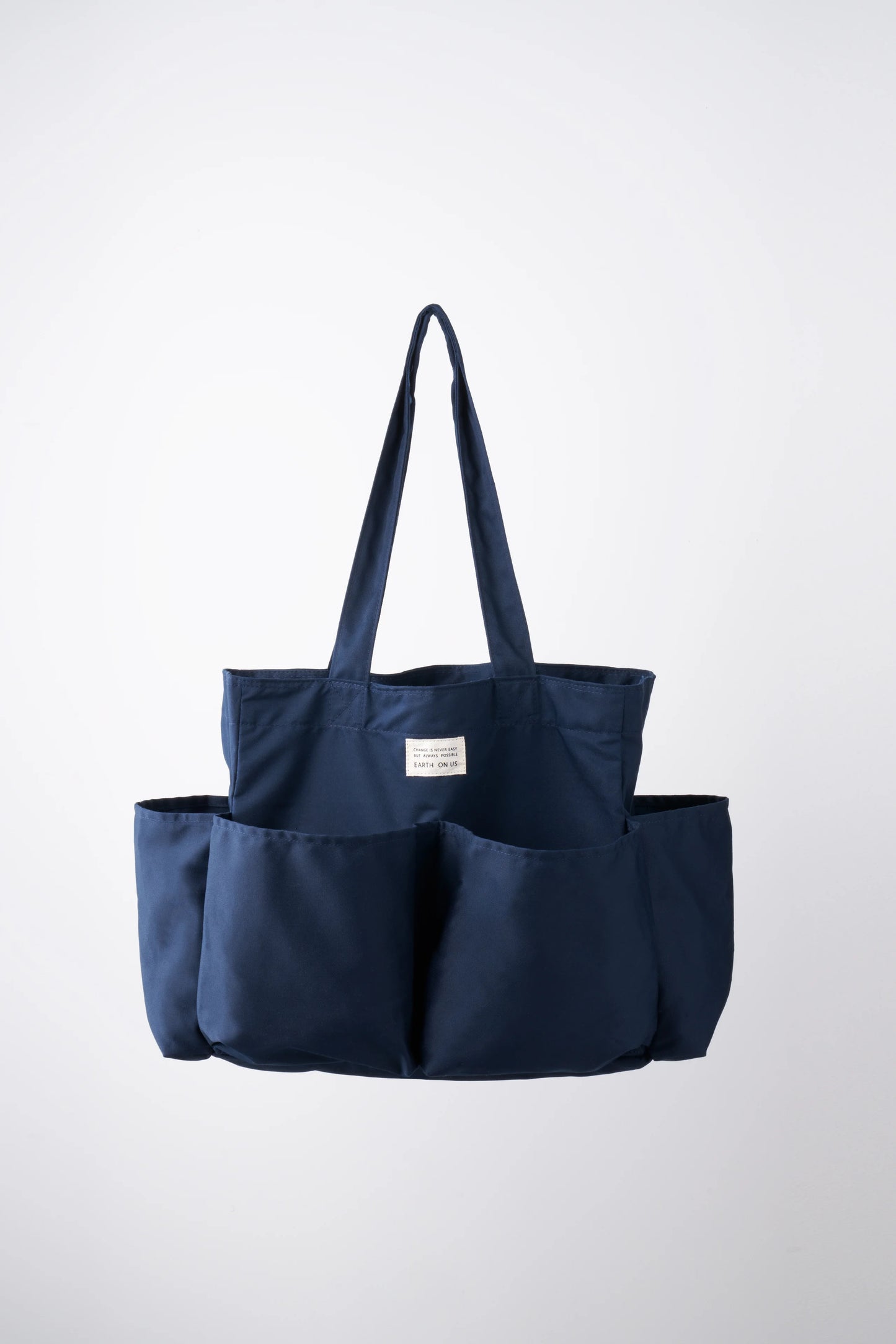 Earth On Us New Mega Reversible Bag Navy