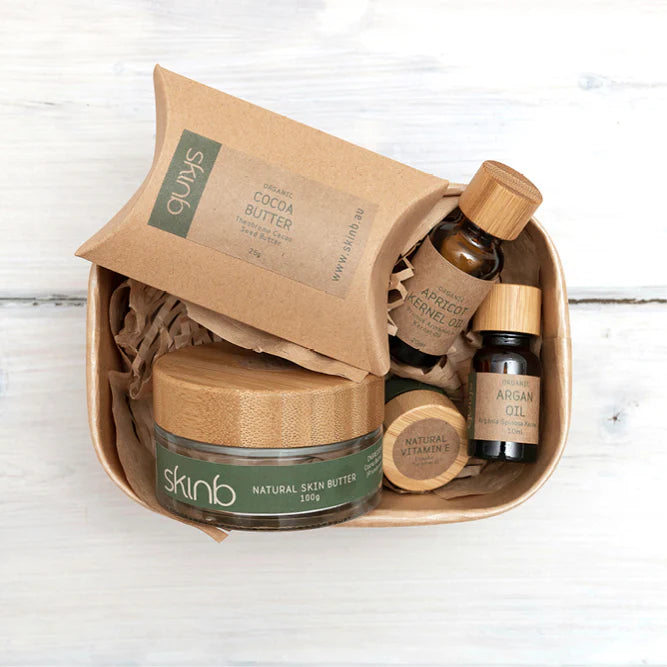 skinb DIY Skin Butter Kit