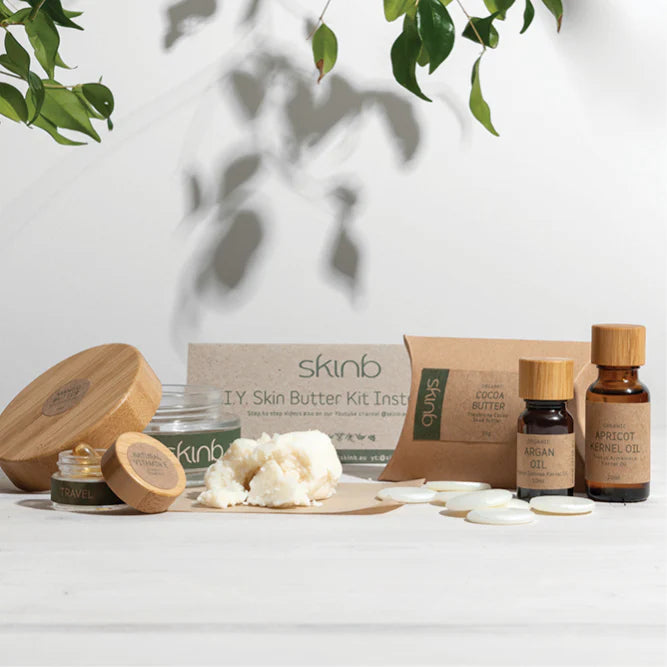 skinb DIY Skin Butter Kit