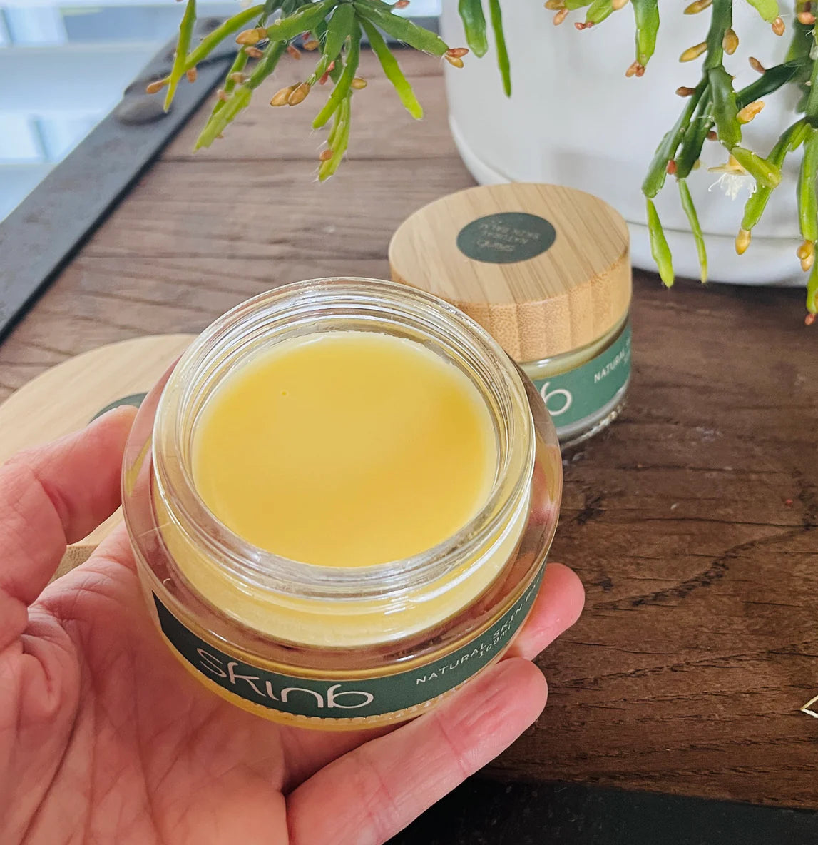 skinb Natural Skin Balm
