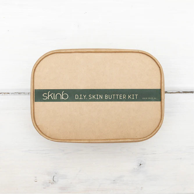 skinb DIY Skin Butter Kit