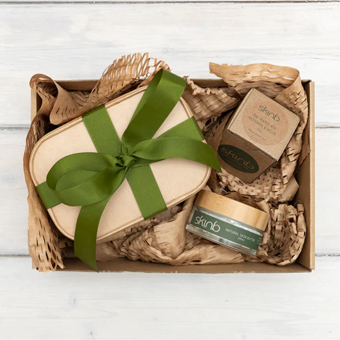skinb DIY Skin Butter & Candle Kit