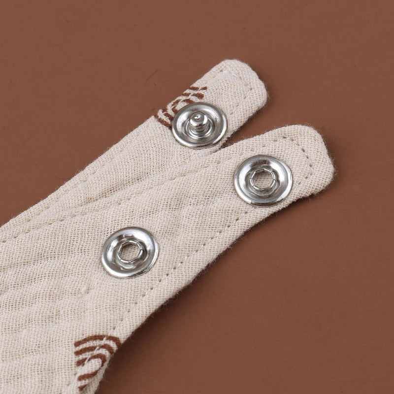 'Bandana' Cotton Bibs
