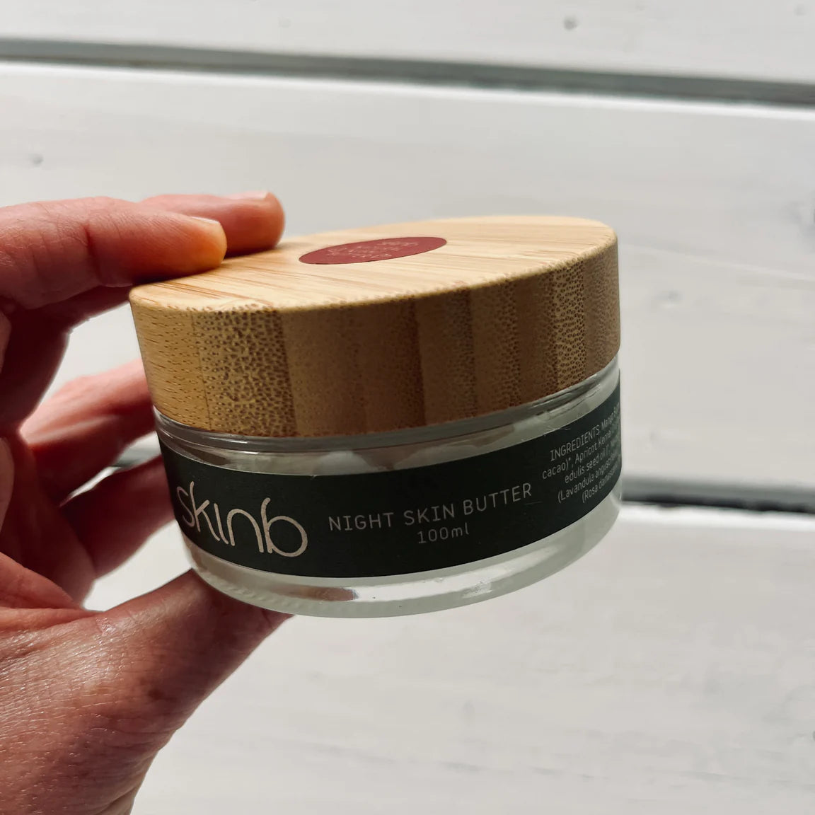 skinb Natural Night Butter 100ml