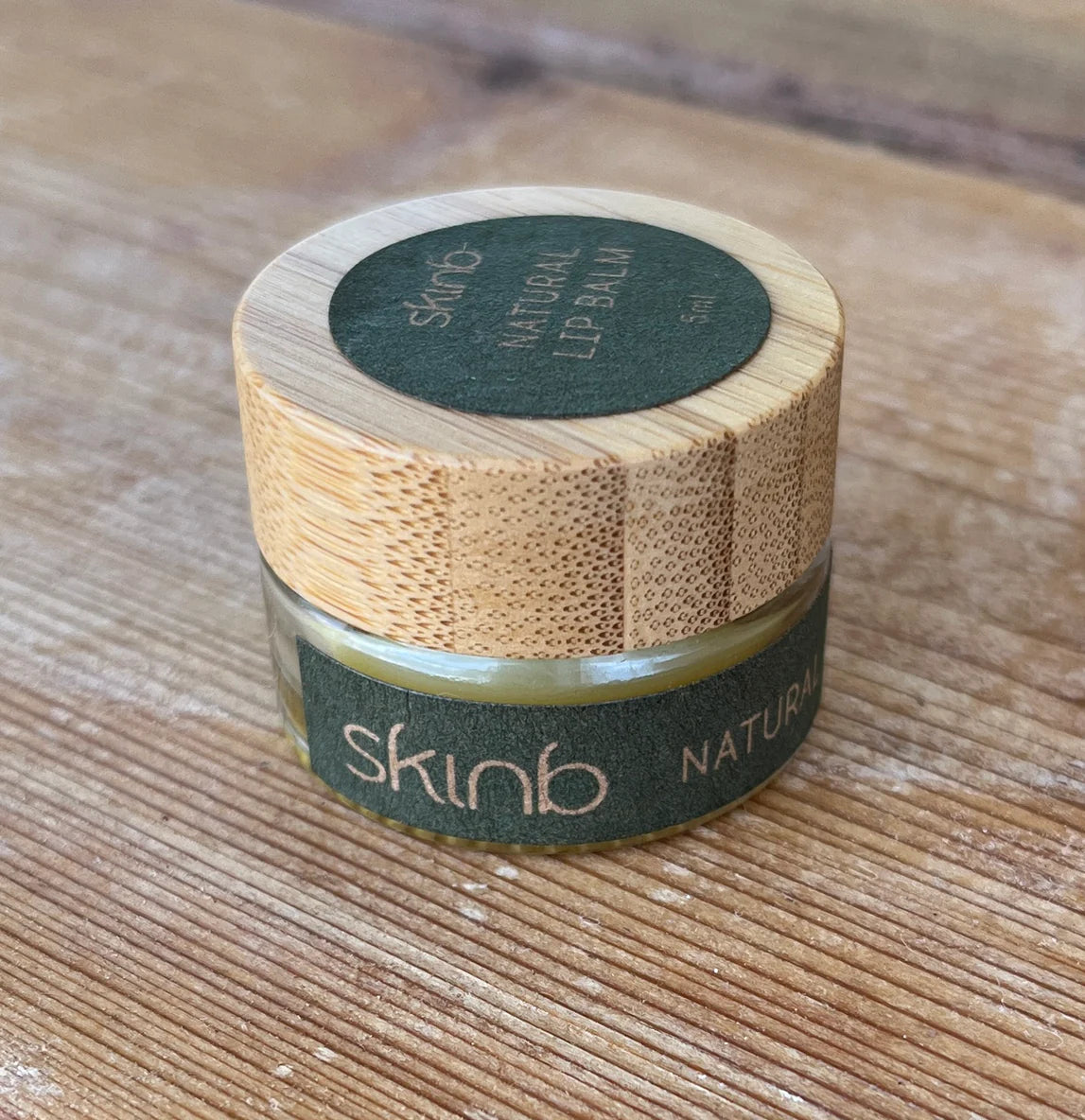 skinb Natural Lip Balm