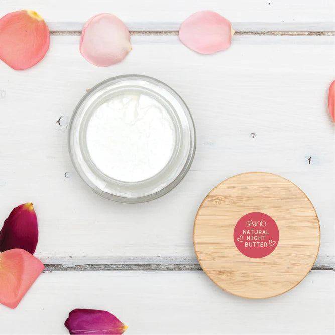 skinb Natural Night Butter 100ml