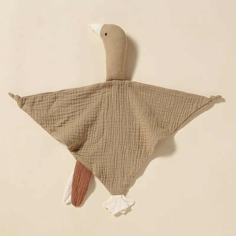 Swan Baby Cotton Comforter