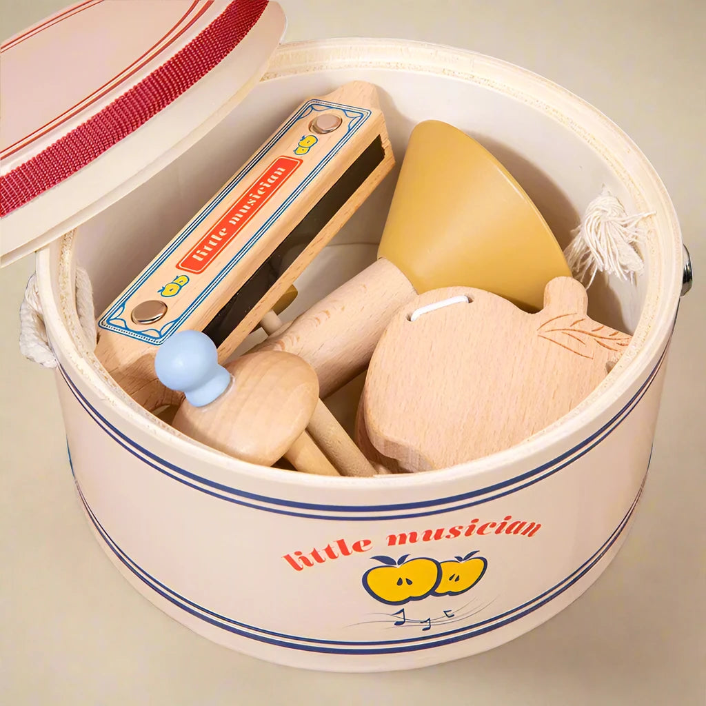 The Little Musician Musical Set