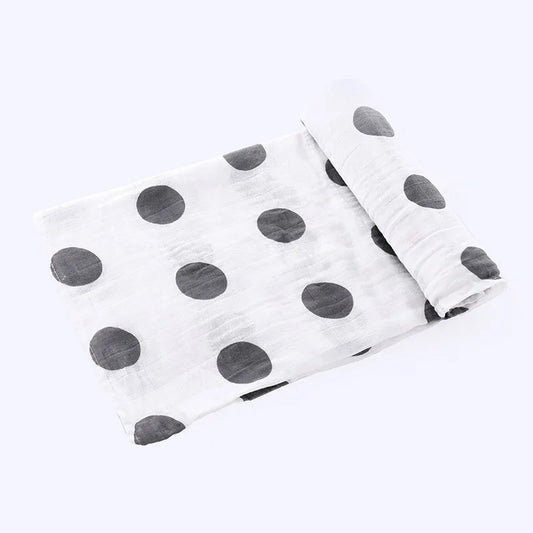 Seeing Spots Baby Wrap