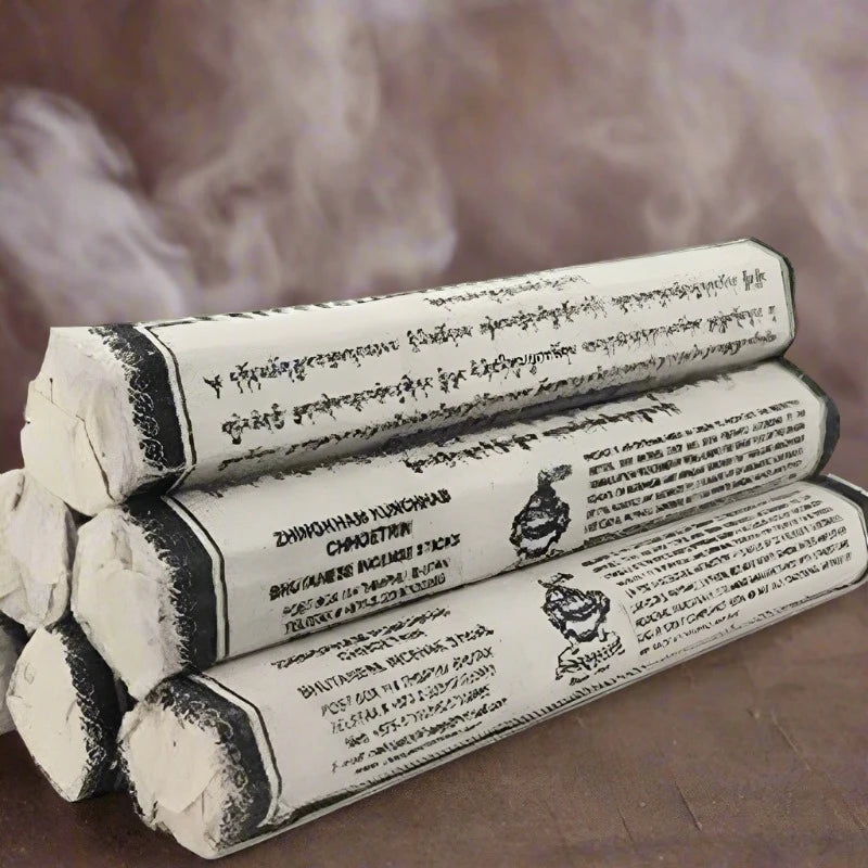Bhutan Tibetan Thread Incense