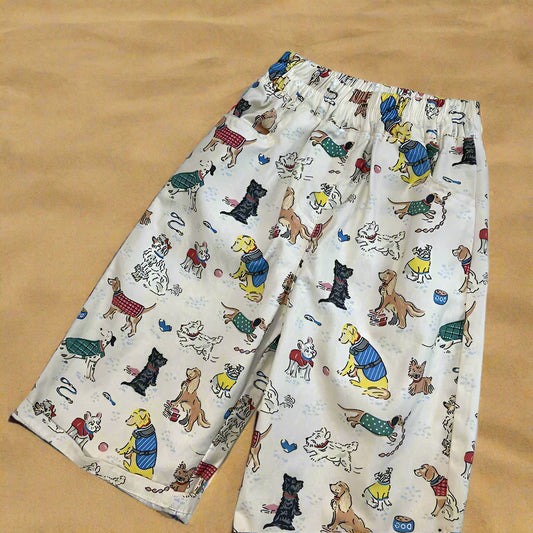 Fur Babies Cotton Pants