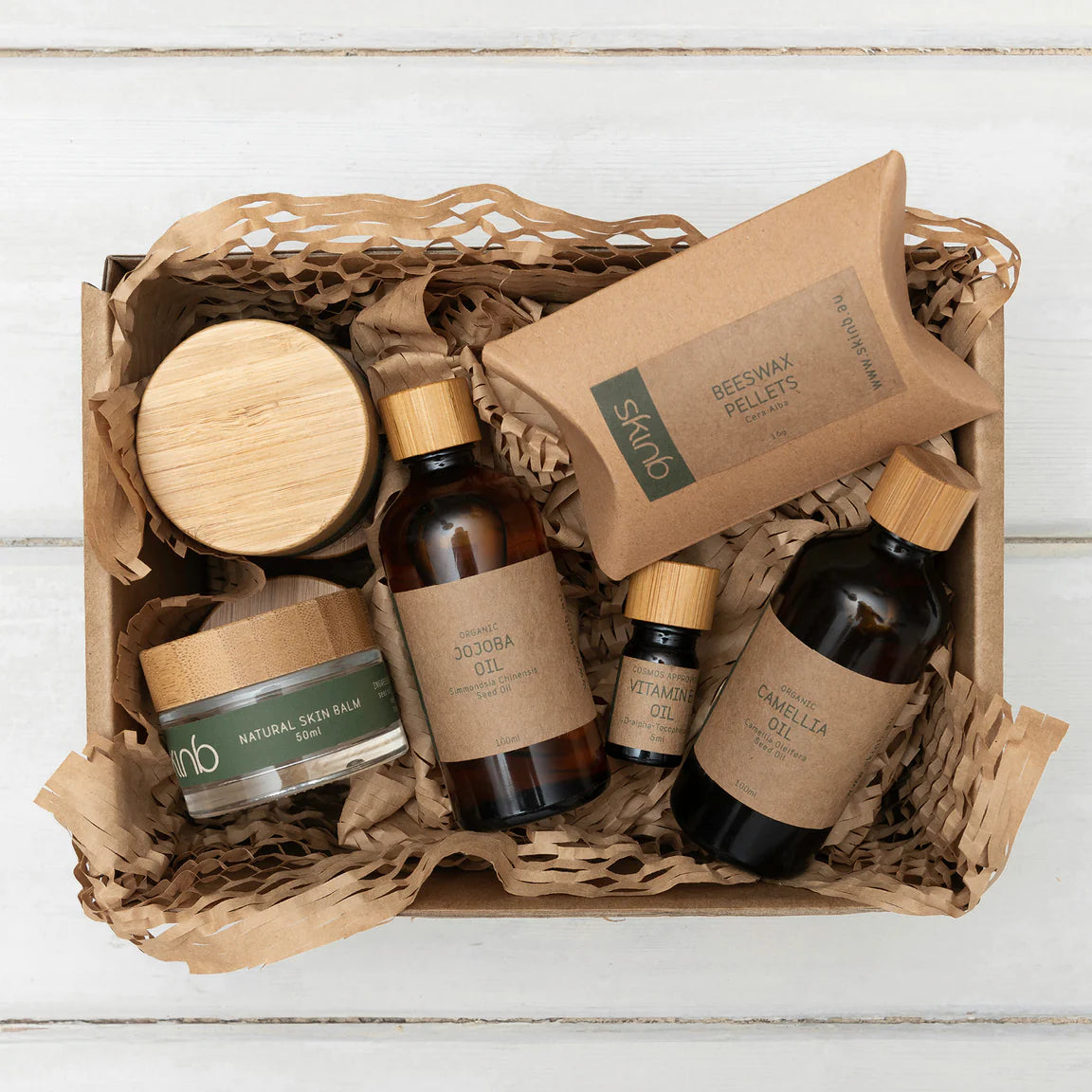 skinb Skin Balm Kit x 4