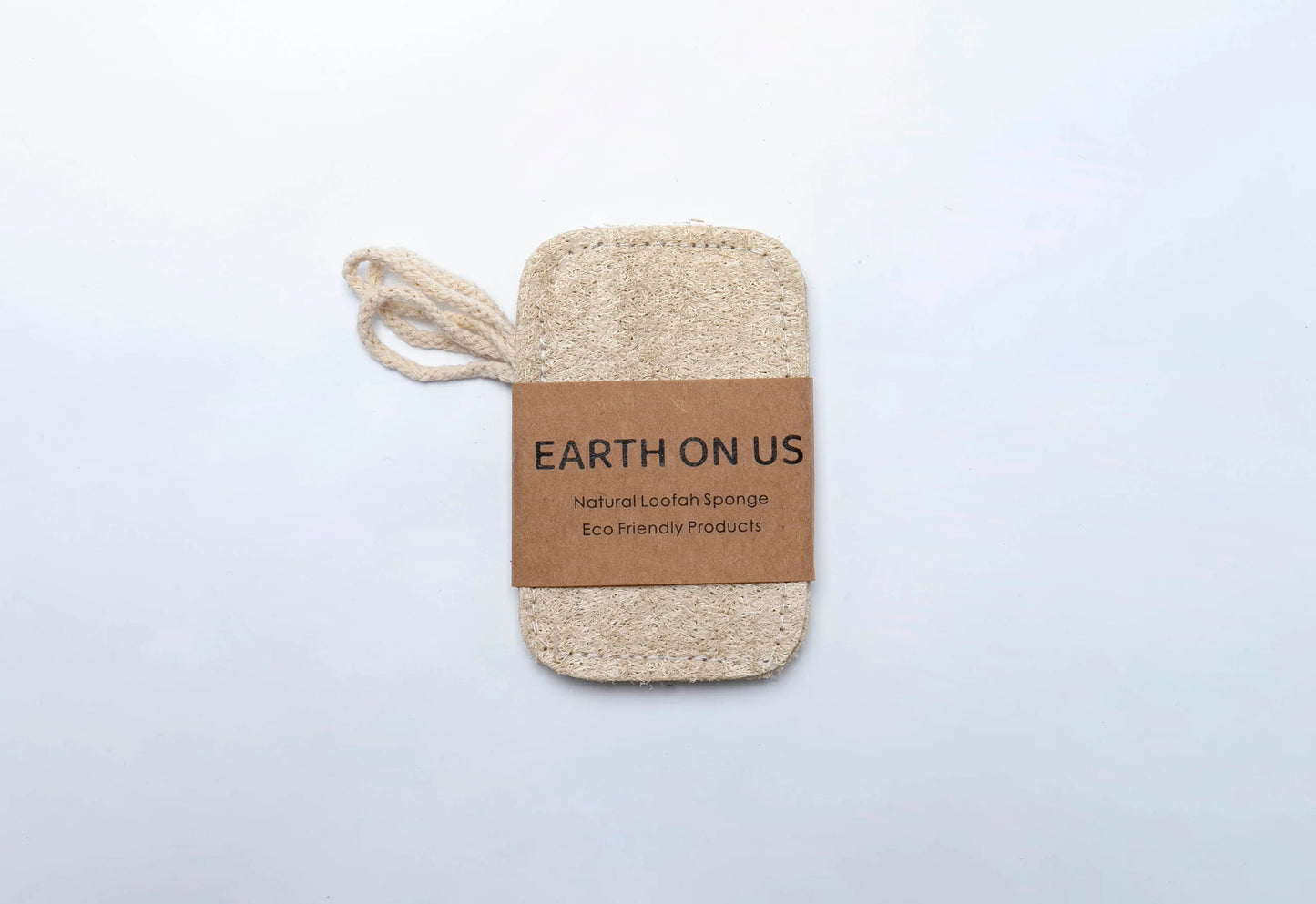 Earth On Us Loofah 3 Pack