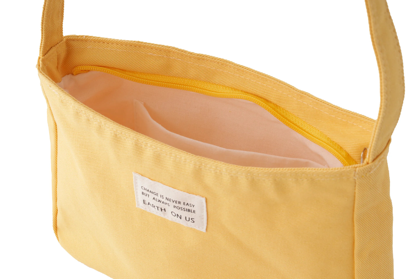 Earth On Us Mini Bag Sunflower Yellow
