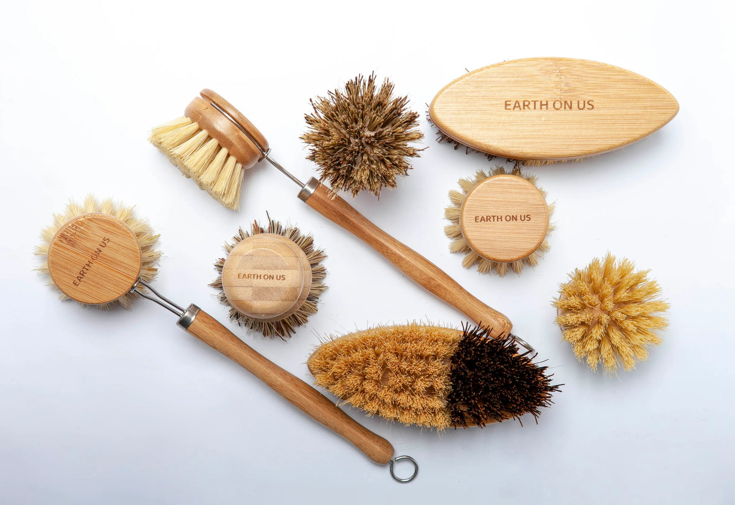 Earth On Us Pot Brush