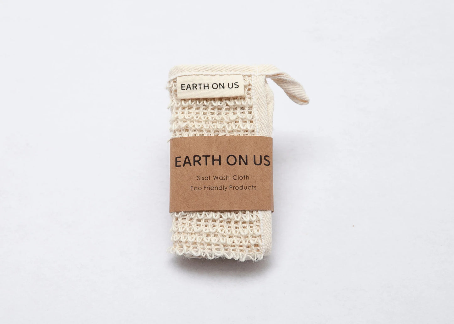 Earth On Us Sisal Face & Body